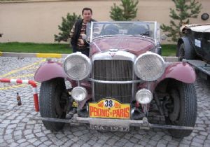 Çin Seddi'nden Yakutiye'ye