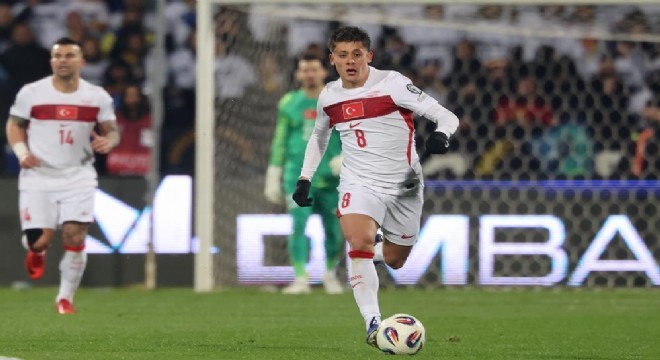 A Milli Futbol Takımı Dünya Kupası'nda D Grubu'nda