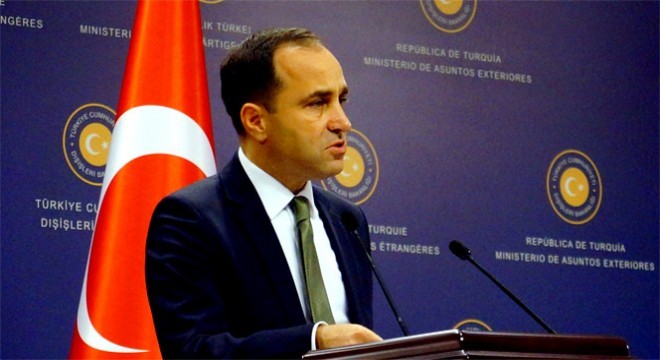 ABD'ye Ülkü Ocakları Tepkisi