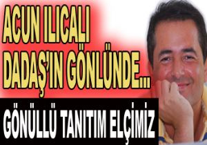 ILICALI'YA DADAŞ SEVGİSİ