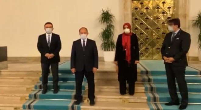 AK Parti Milletvekillerinden ‘Korona' mesajı