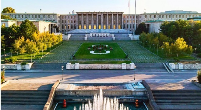 AK Parti Yasa Teklifi TBMM'ye sunuldu