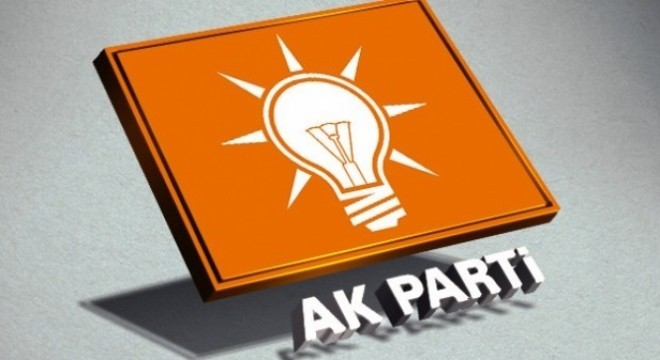 AK Parti'de 4 il başkanlığına atama