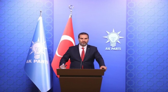 AK Parti'de Teşkilat Akademisi başlıyor