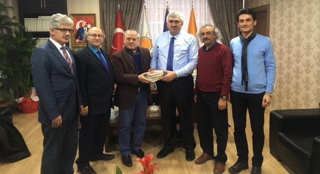 AK Parti'de edipler buluşması