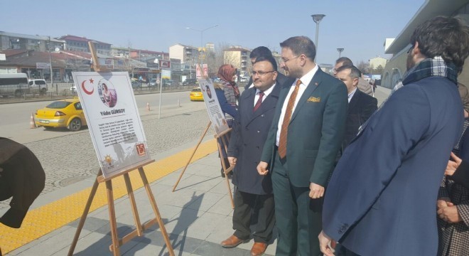 AK Parti'den 15 Temmuz Kahraman Kadınlar Sergisi
