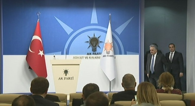 AK Partili Yazıcı'dan 