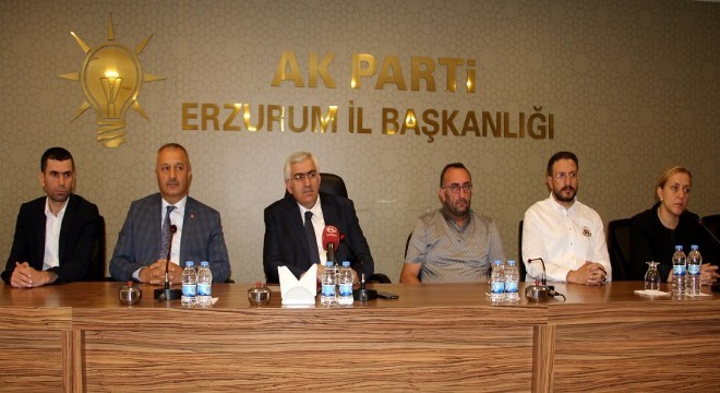 AK Parti'de Büyük Kongre heyecanı