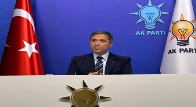 AK Parti'de Filistin gündemi