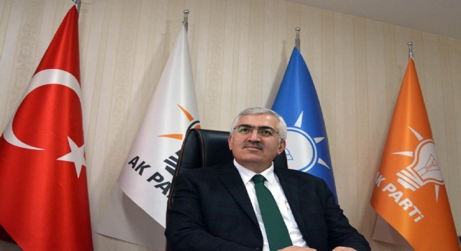 AK Parti'de görev dağılımı yapıldı