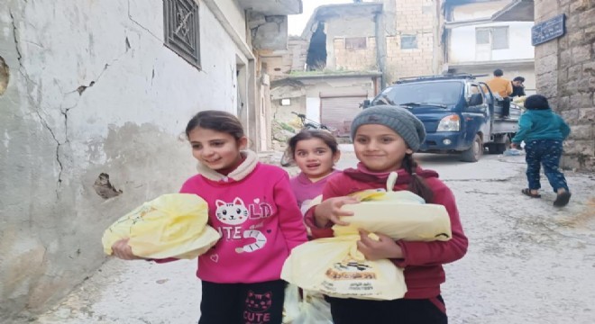 AK Parti'den Gazze için Ramazan seferberliği