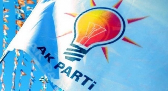 AK Parti'den seçim startı