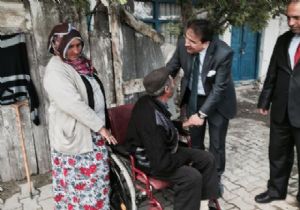 Milletvekili İbrahim Aydemir: ‘AK Hareket, Milli basirettir...'