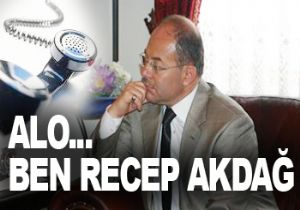 Akdağ'dan çağdaş davet yöntemi