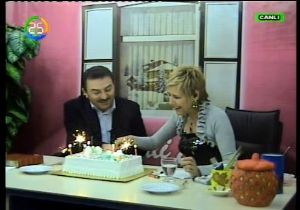 Hünerli Eller birinci yaşında