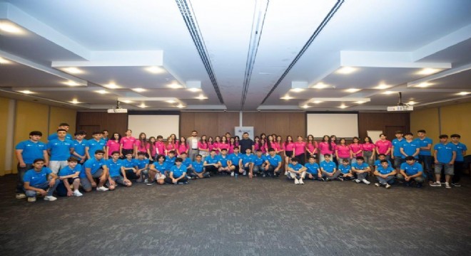 ASHB Şehit çocuklarını yaz kampında buluşturdu