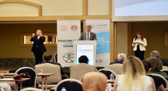 ASHB'de erişilebilirlik gündemi