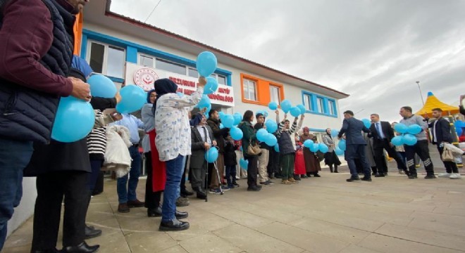 ASHM'den Dünya Otizm Farkındalık Günü etkinliği