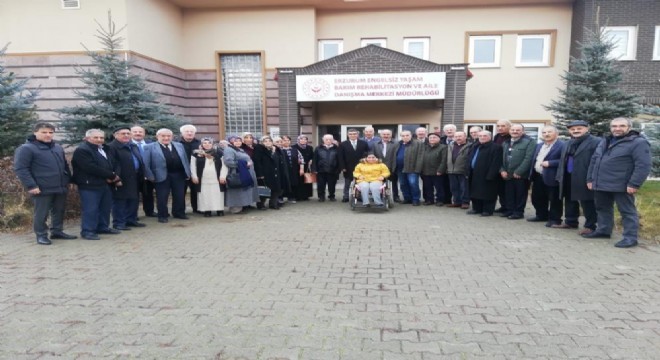 ASH'de ahde vefa buluşması