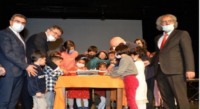 ASH'den ‘Her Çocuk Özeldir' etkinliği