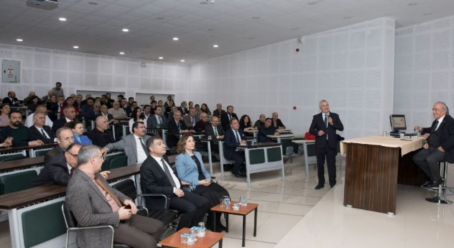 ATAUNİ ZF'de değişim ve dönüşüm devam ediyor