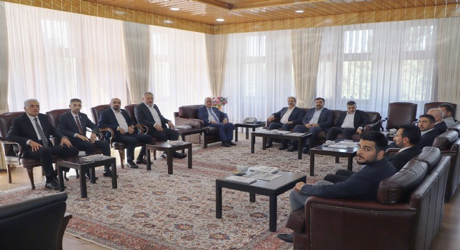 ATAUNİ'de sağlık gündemi