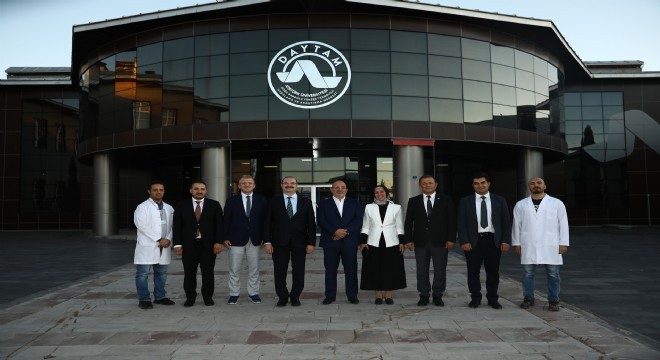 ATAUNİV Evyap'ı ağırladı