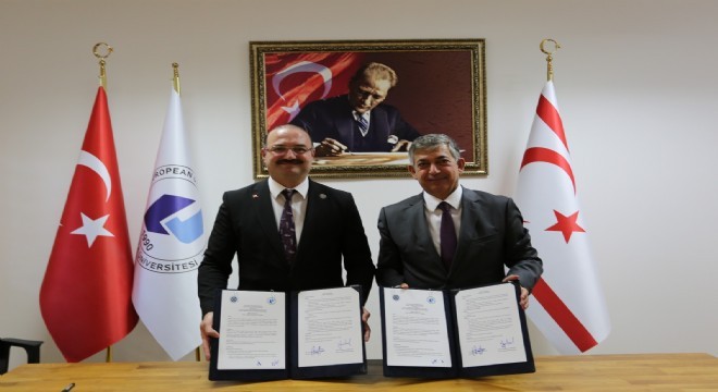 ATAUNİV'den KKTC Üniversiteleri ile işbirliği