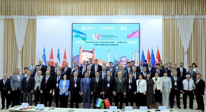 ATAUNİV'den Özbekistan yaklaşımı