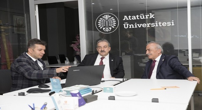 ATAUNİ'de AYM gündemi