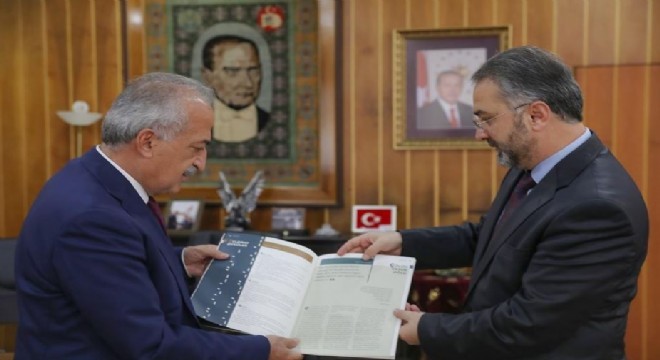 ATAUNİ'de Erzurum'un Manevi İklimi gündemi