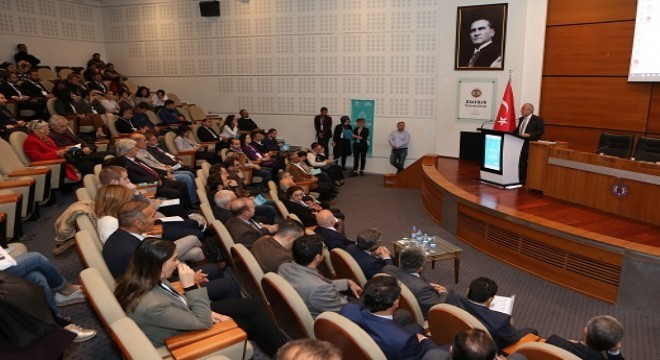 ATAUNİ'de Kafkasya gündemi
