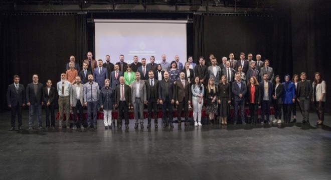 ATAUNİ'de Nisan ayı akademik teşvik ödülleri verildi