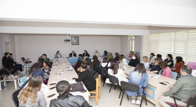 ATAUNİ'de Performans İzleme süreci