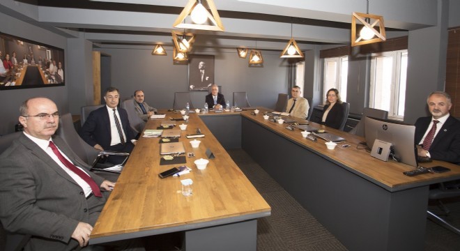 ATAUNİ'de Tasarım ve Dönüşüm Projesi gündemi