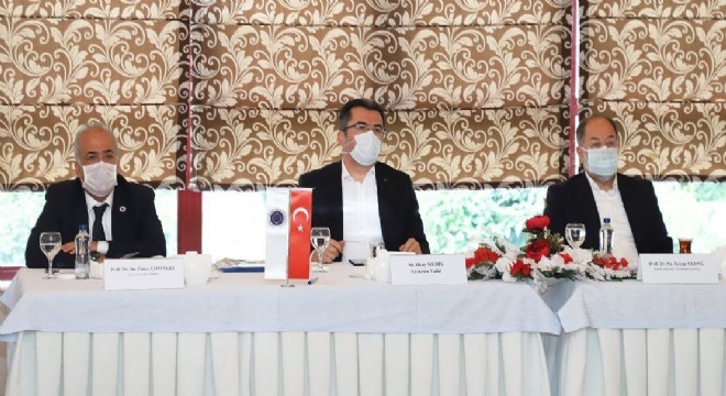 ATAUNİ'de tarım gündemi