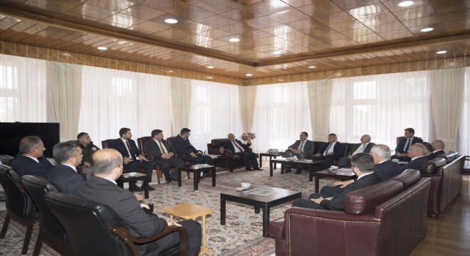 ATAUNİ'de tarım ve hayvancılık gündemi