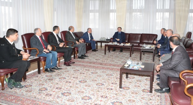 ATAUNİ'de Üniversite – Şehir buluşması