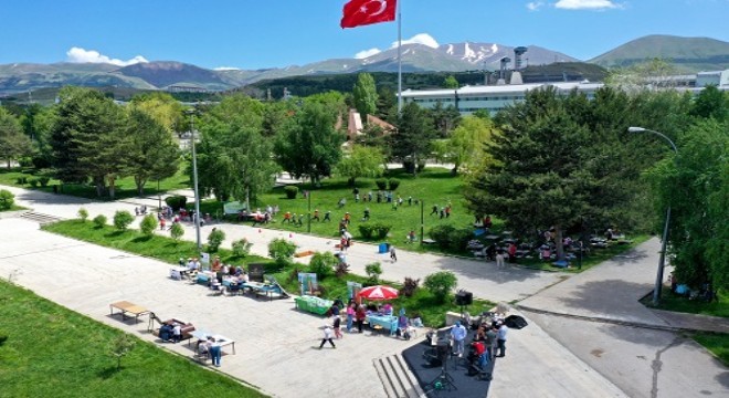 ATAUNİ'de çevreye bilimsel yaklaşım