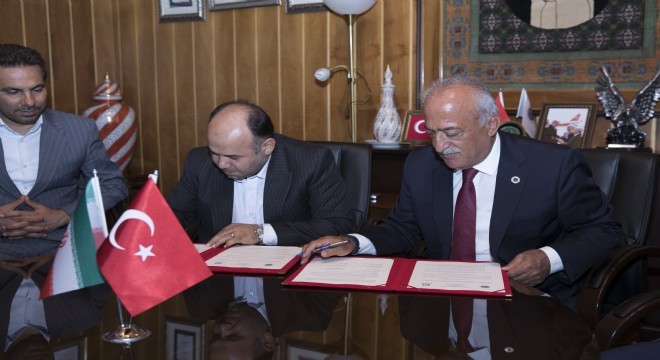 ATAUNİ'den Bonab Üniversitesi ile iş birliği