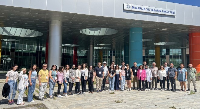 ATAUNİ'den Dirençli Kentler projesi