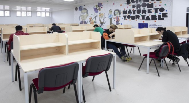 ATAUNİ'den okuma kültürüne destek