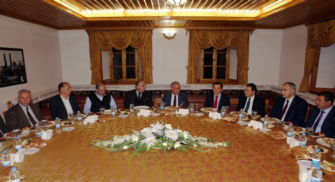 ATAÜNİ'de Danışma Kurulu oluşturuldu