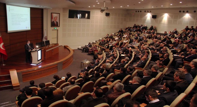 ATAÜNİ'de Yeni Nesil Üniversite Tasarım ve Dönüşümü