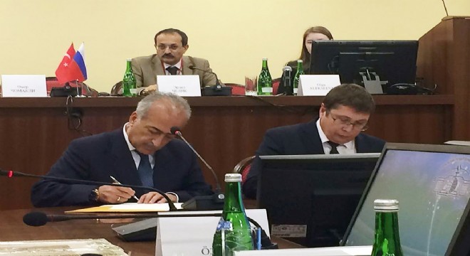 ATAÜNİ'den Rusya açılımı