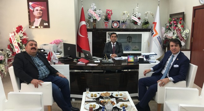 AYDEMİR, “KUDAKA'NIN CMP'DEKİ ROLÜ HAYATİDİR!