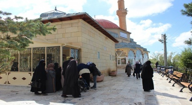Abdurrahman Gazi'de Ramazan yoğunluğu