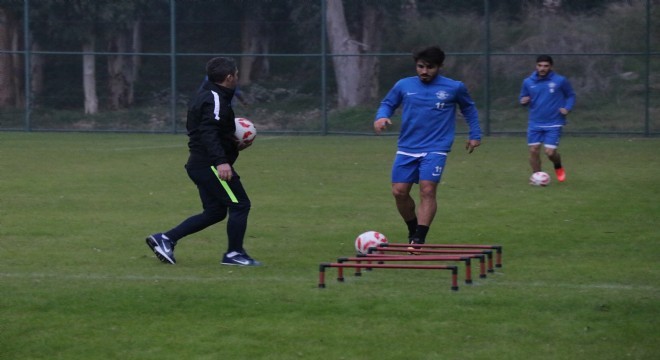 Adana Demirspor'da Erzurumspor gündemi