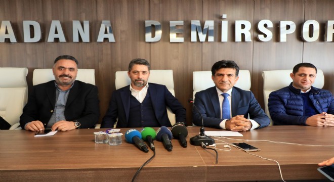 Adana Demirspor'da Timuçin Bayazit dönemi