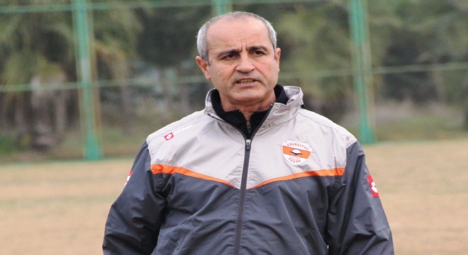 Adanaspor'da Eyüp Arın dönemi